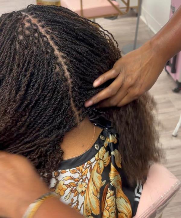 African Hair Braiding Houston TX - Ummiah Braiding & Weaving Houston TX, hair salon houston texas, best african hair braiding in houston TX, Hair  braiding near me, Houston hair braiding