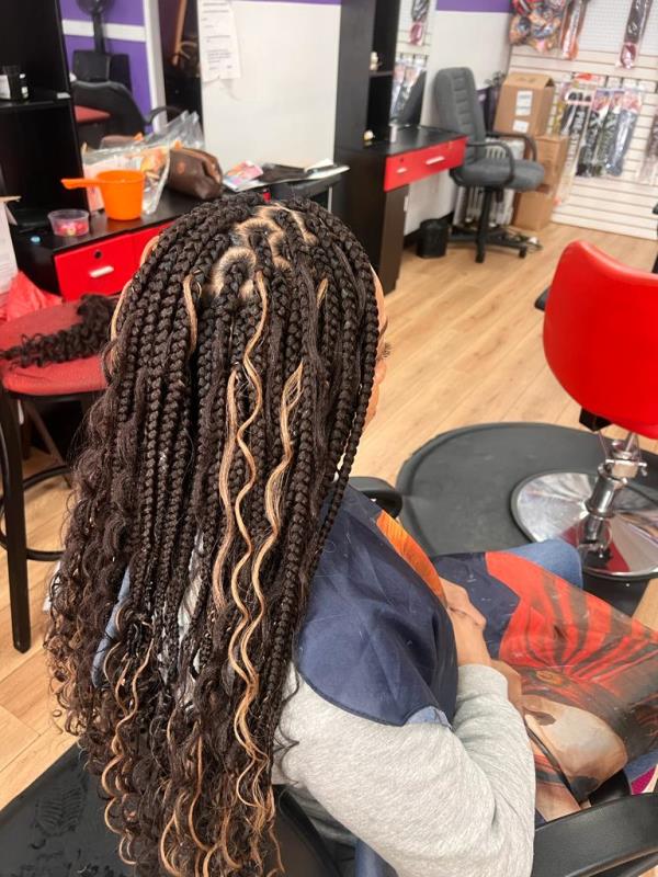 Braid Hair Extensions  Sew in Hair Extensions Near You in Dallas
