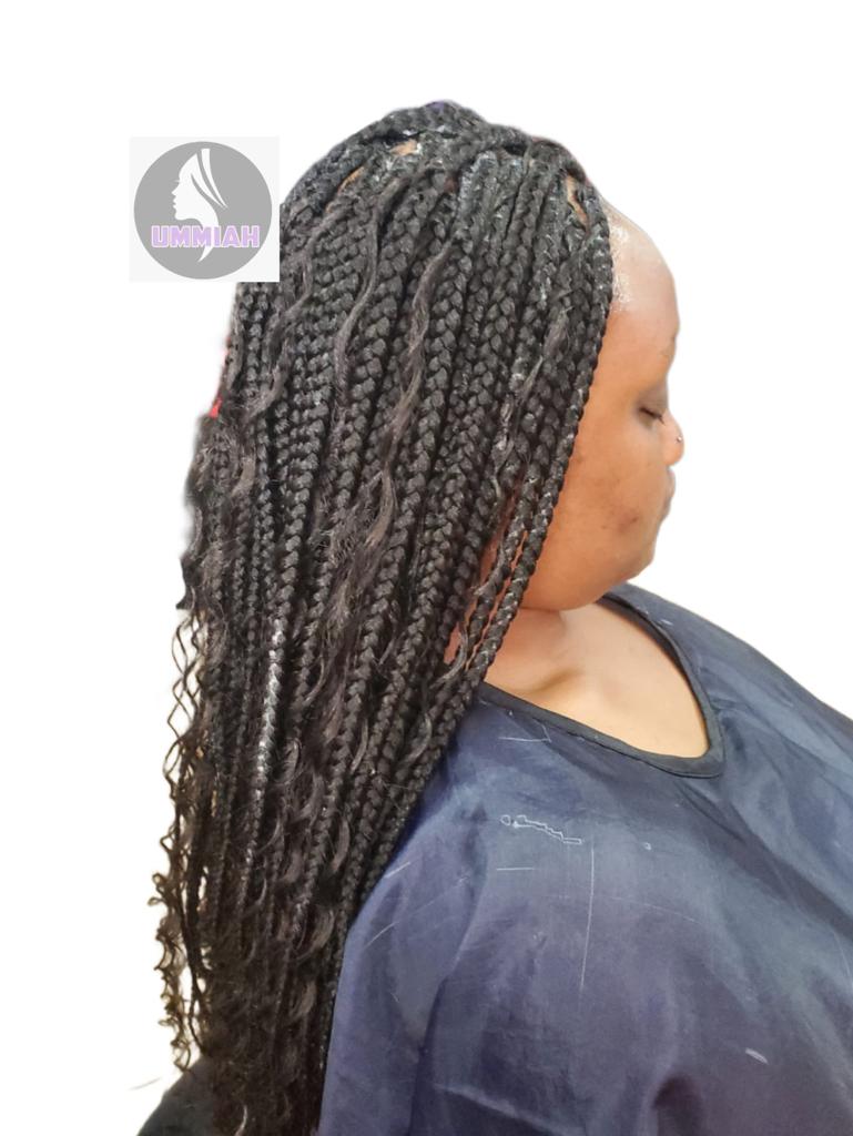 African Hair Braiding Houston TX - Ummiah Braiding & Weaving